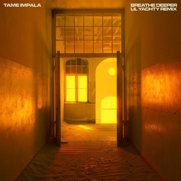 Tame Impala — Breathe Deeper